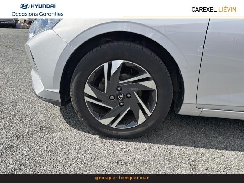 Image HYUNDAI i20 1.2 84ch Intuitive
