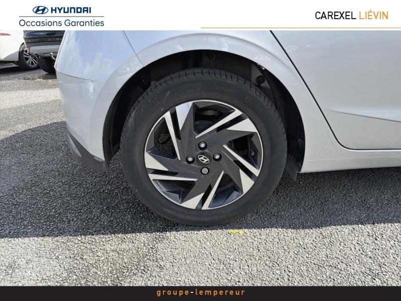 Image HYUNDAI i20 1.2 84ch Intuitive