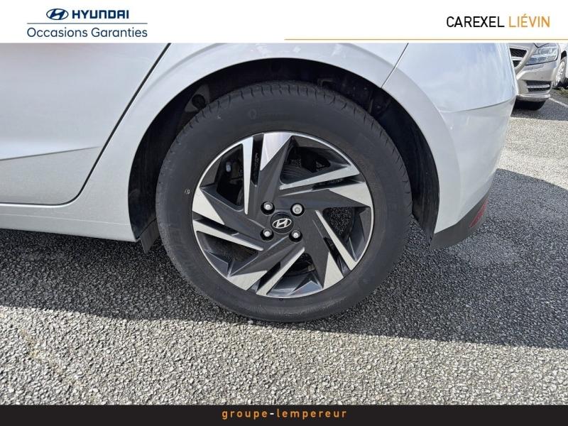 Image HYUNDAI i20 1.2 84ch Intuitive