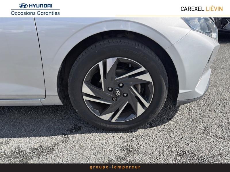 Image HYUNDAI i20 1.2 84ch Intuitive