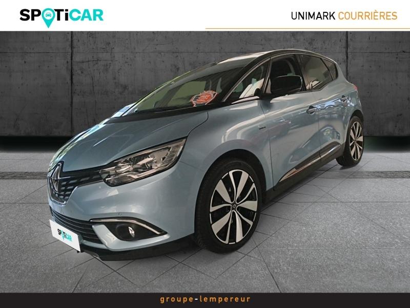 Image RENAULT Scenic 1.7 Blue dCi 120ch Limited
