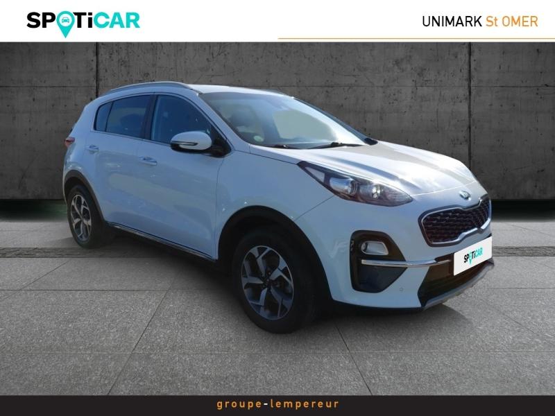 Photo KIA Sportage 1.6 CRDi 115ch ISG Design 4x2