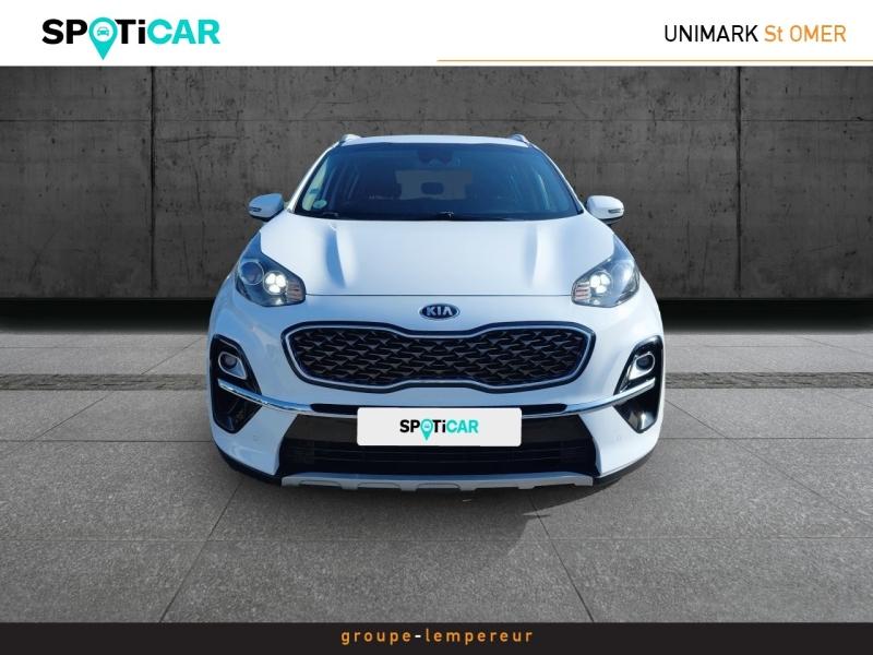 Image KIA Sportage 1.6 CRDi 115ch ISG Design 4x2
