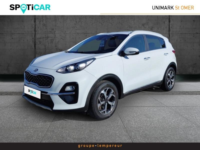 Image KIA Sportage 1.6 CRDi 115ch ISG Design 4x2