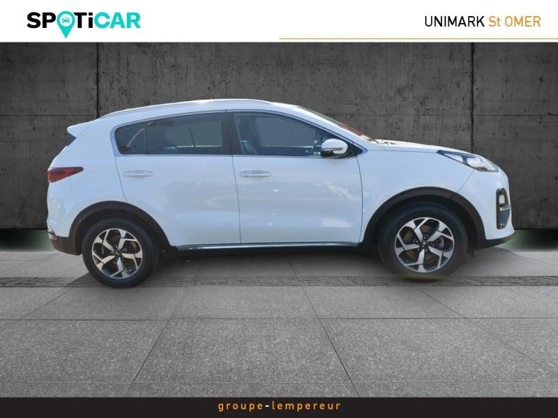 Image KIA Sportage 1.6 CRDi 115ch ISG Design 4x2
