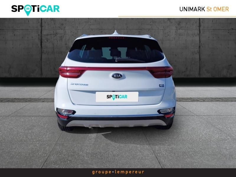 Image KIA Sportage 1.6 CRDi 115ch ISG Design 4x2