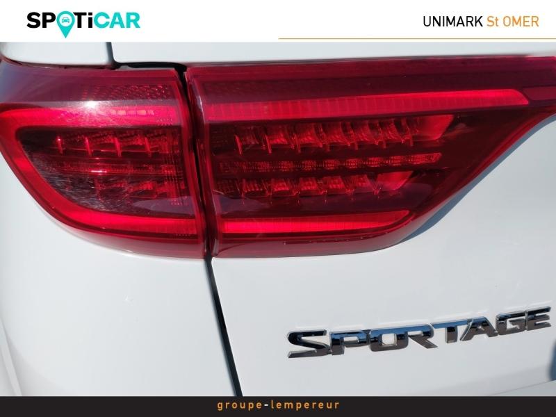 Image KIA Sportage 1.6 CRDi 115ch ISG Design 4x2