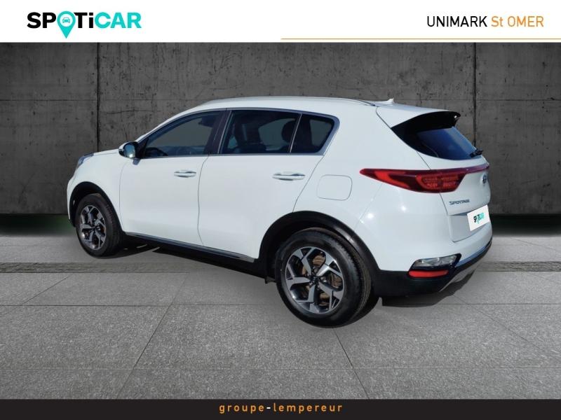 Image KIA Sportage 1.6 CRDi 115ch ISG Design 4x2