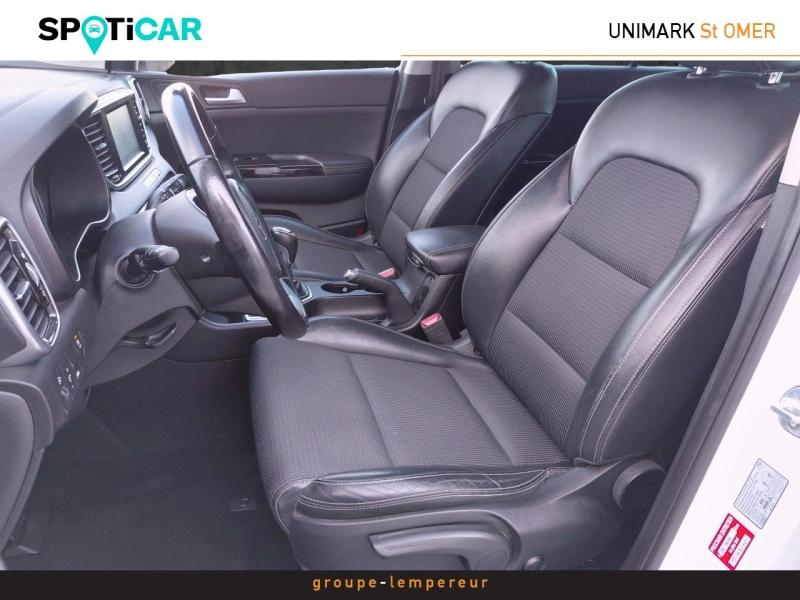 Image KIA Sportage 1.6 CRDi 115ch ISG Design 4x2