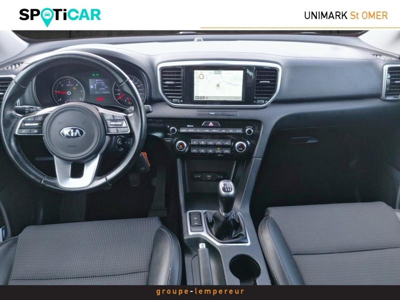 Image KIA Sportage 1.6 CRDi 115ch ISG Design 4x2