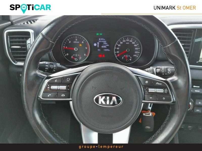 Image KIA Sportage 1.6 CRDi 115ch ISG Design 4x2