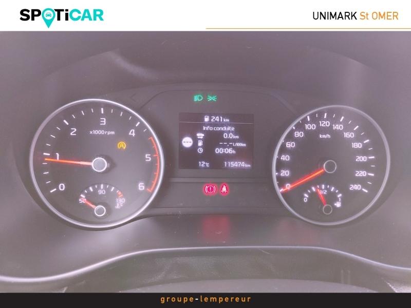 Image KIA Sportage 1.6 CRDi 115ch ISG Design 4x2