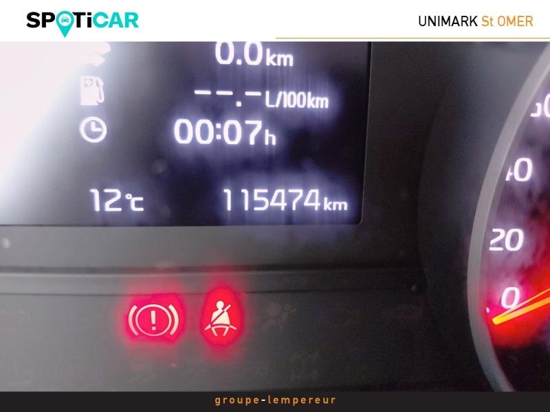 Image KIA Sportage 1.6 CRDi 115ch ISG Design 4x2