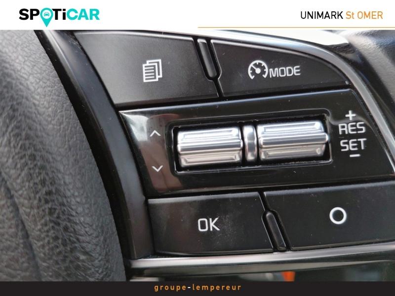 Image KIA Sportage 1.6 CRDi 115ch ISG Design 4x2