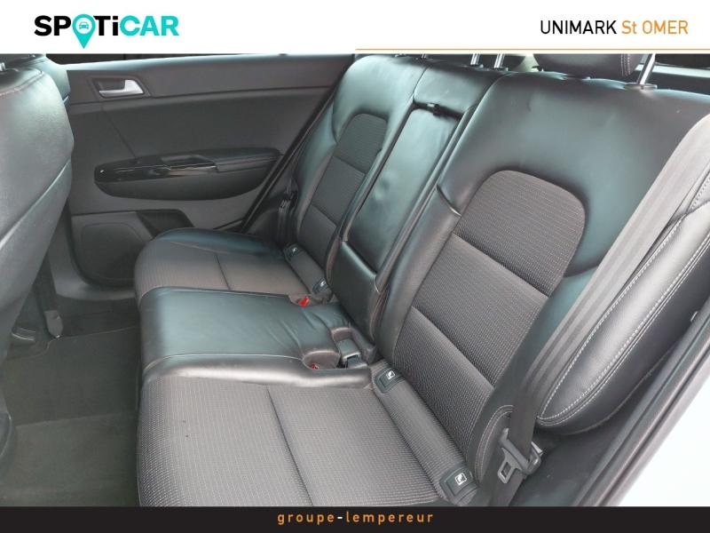 Image KIA Sportage 1.6 CRDi 115ch ISG Design 4x2