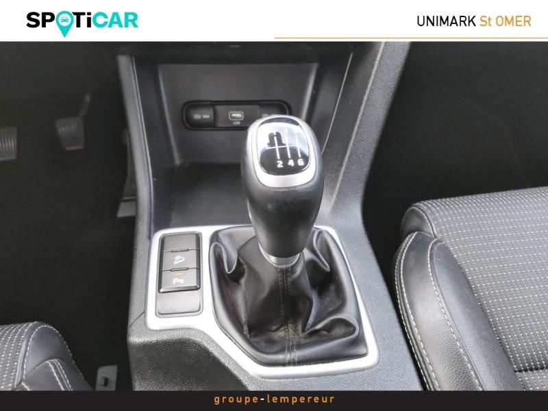 Image KIA Sportage 1.6 CRDi 115ch ISG Design 4x2