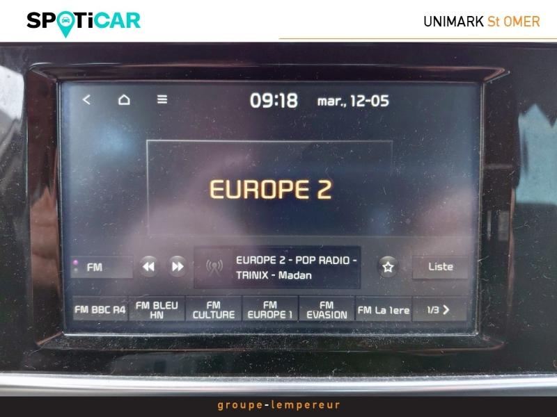 Image KIA Sportage 1.6 CRDi 115ch ISG Design 4x2