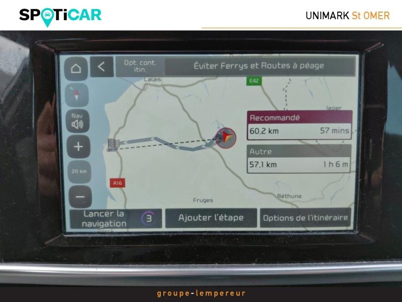 Image KIA Sportage 1.6 CRDi 115ch ISG Design 4x2
