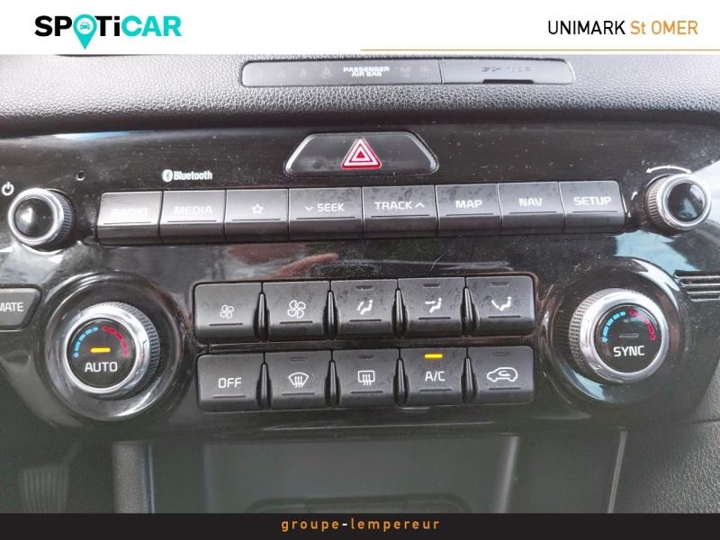 Image KIA Sportage 1.6 CRDi 115ch ISG Design 4x2