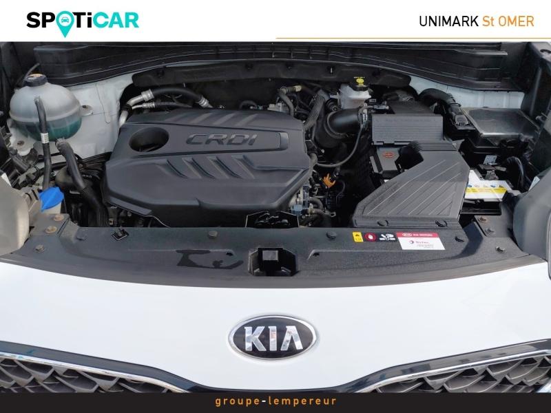 Image KIA Sportage 1.6 CRDi 115ch ISG Design 4x2