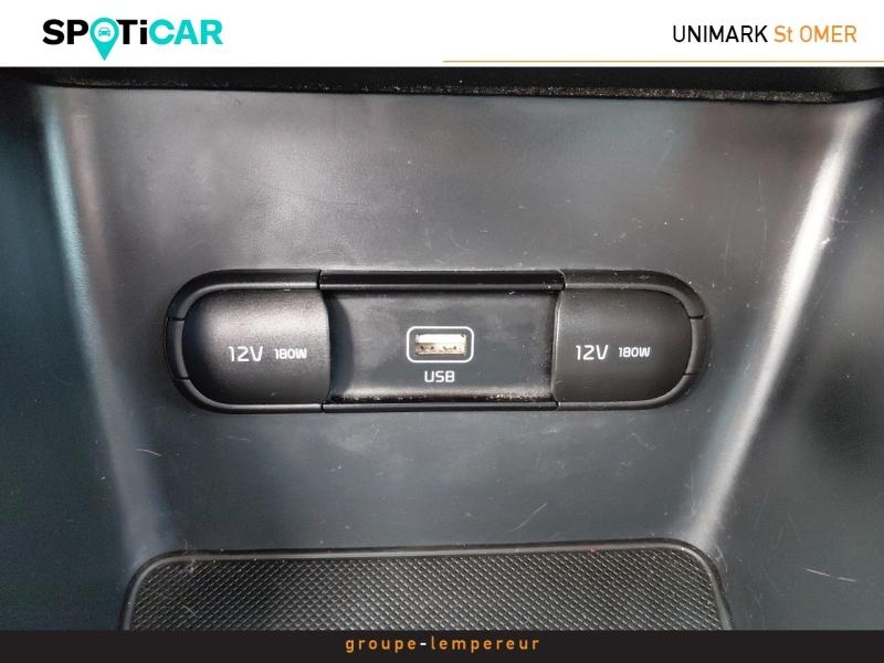 Image KIA Sportage 1.6 CRDi 115ch ISG Design 4x2