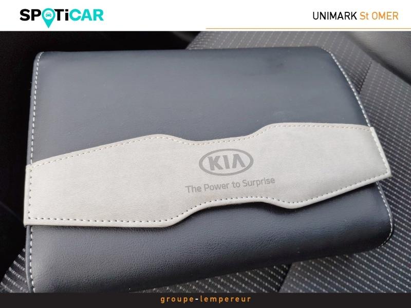 Image KIA Sportage 1.6 CRDi 115ch ISG Design 4x2