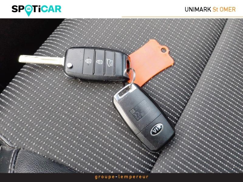Image KIA Sportage 1.6 CRDi 115ch ISG Design 4x2