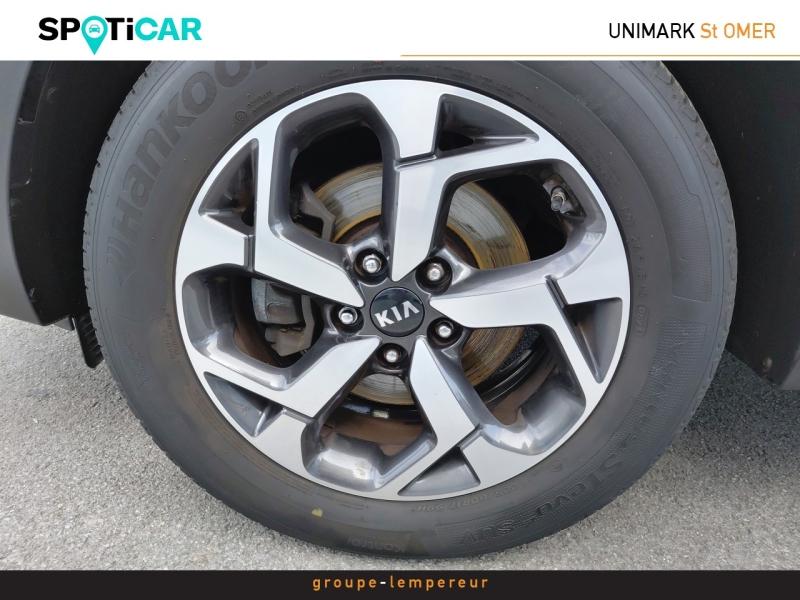 Image KIA Sportage 1.6 CRDi 115ch ISG Design 4x2