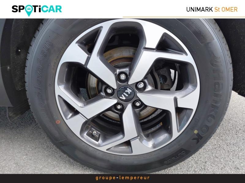 Image KIA Sportage 1.6 CRDi 115ch ISG Design 4x2