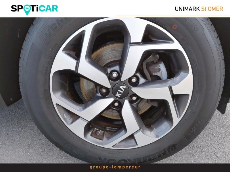 Image KIA Sportage 1.6 CRDi 115ch ISG Design 4x2