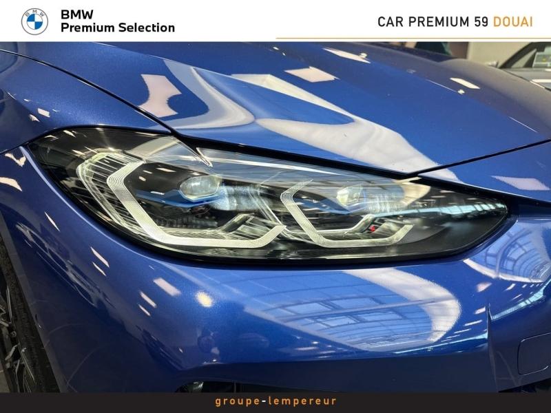 Image BMW i4 eDrive40 340ch M Sport