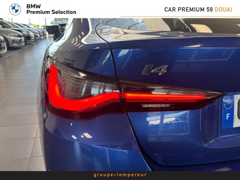 Image BMW i4 eDrive40 340ch M Sport
