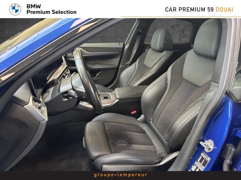 Image BMW i4 eDrive40 340ch M Sport