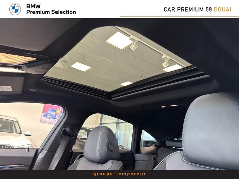 Image BMW i4 eDrive40 340ch M Sport