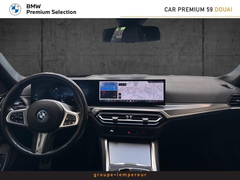 Image BMW i4 eDrive40 340ch M Sport