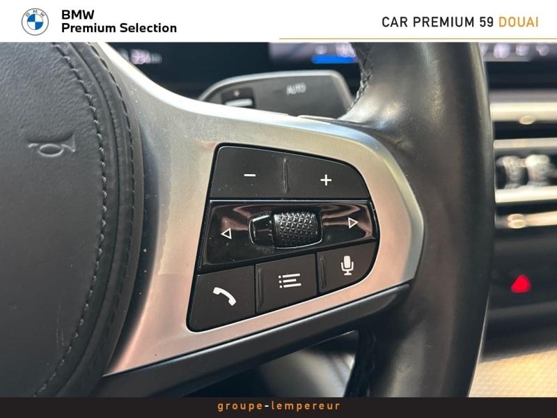 Image BMW i4 eDrive40 340ch M Sport