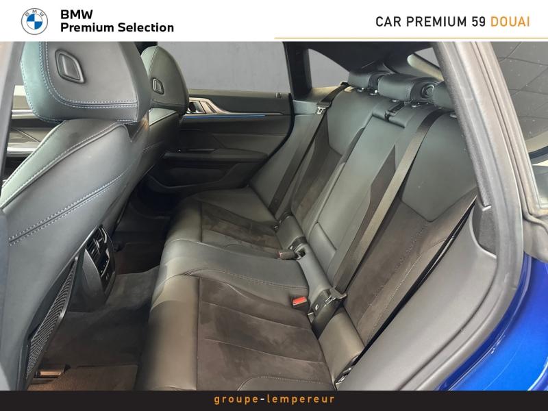 Image BMW i4 eDrive40 340ch M Sport