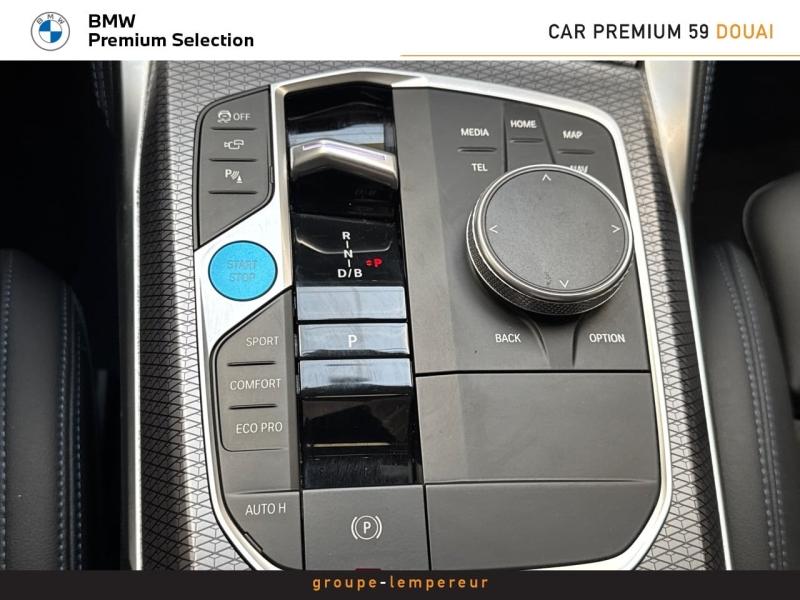 Image BMW i4 eDrive40 340ch M Sport