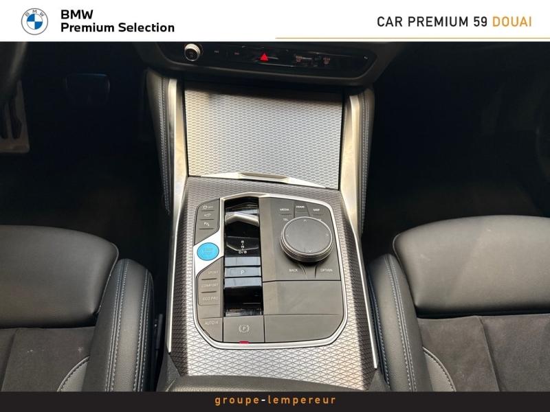 Image BMW i4 eDrive40 340ch M Sport