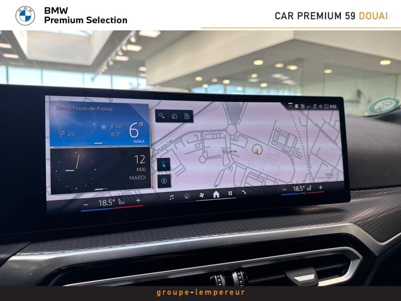 Image BMW i4 eDrive40 340ch M Sport