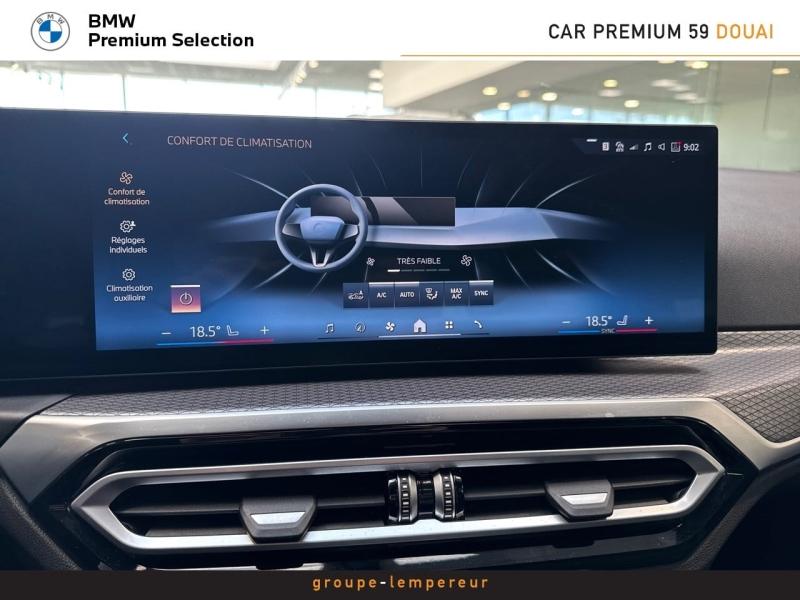 Image BMW i4 eDrive40 340ch M Sport