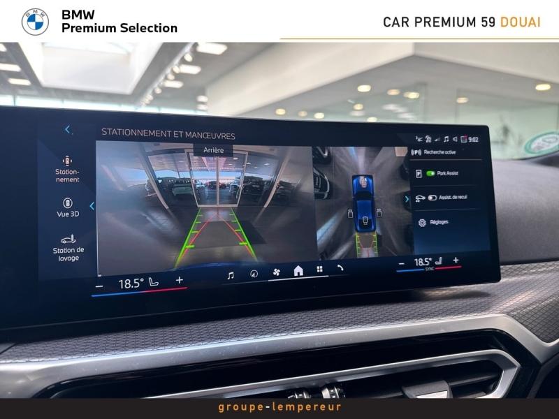 Image BMW i4 eDrive40 340ch M Sport