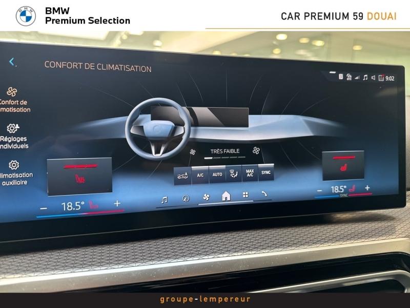 Image BMW i4 eDrive40 340ch M Sport