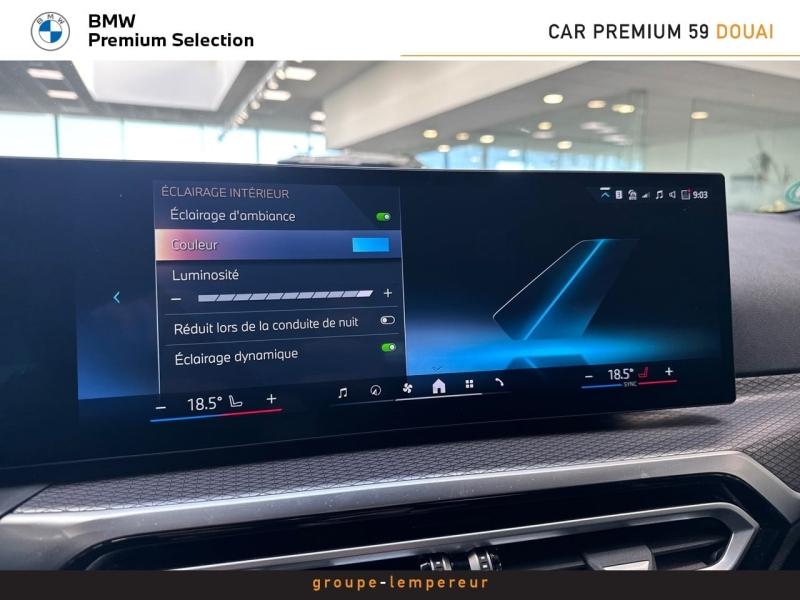Image BMW i4 eDrive40 340ch M Sport