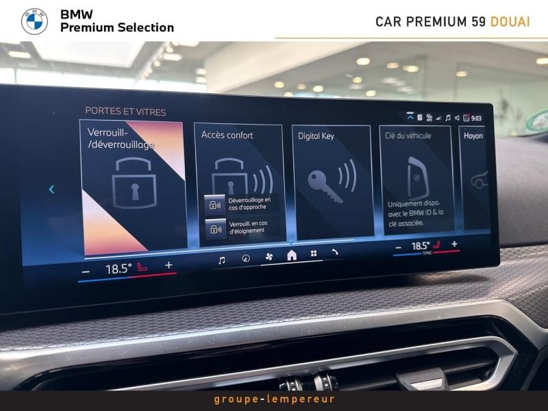 Image BMW i4 eDrive40 340ch M Sport