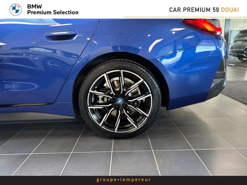Image BMW i4 eDrive40 340ch M Sport