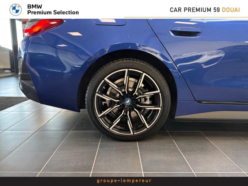 Image BMW i4 eDrive40 340ch M Sport
