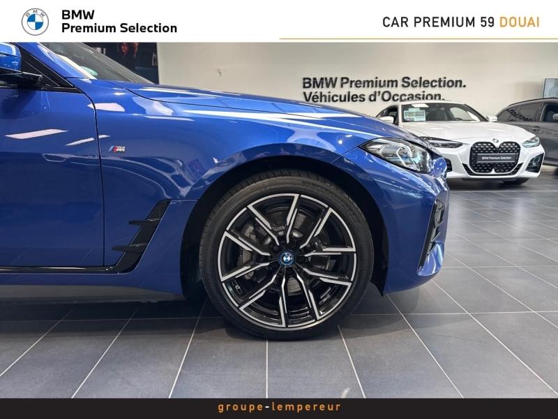 Image BMW i4 eDrive40 340ch M Sport