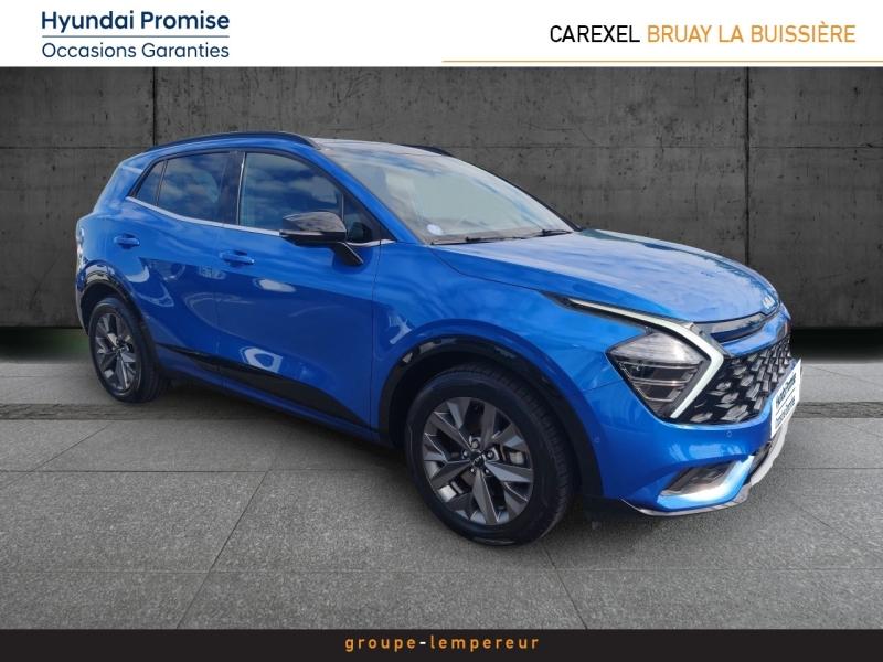 Photo KIA Sportage 1.6 T-GDi 230ch HEV  GT-Line Premium BVA6 4x2