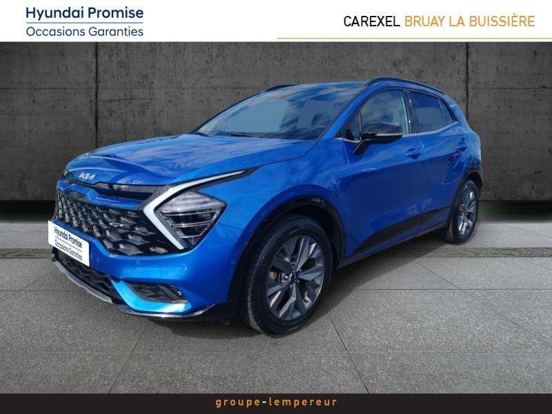 Image KIA Sportage 1.6 T-GDi 230ch HEV  GT-Line Premium BVA6 4x2